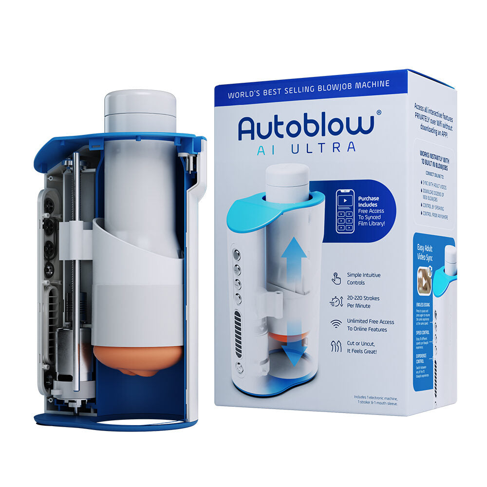 Autoblow AI Ultra — photo 2