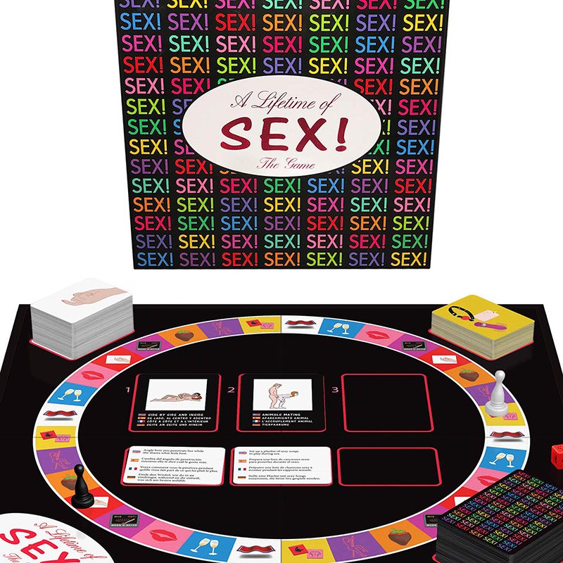 Lifetime of Sex