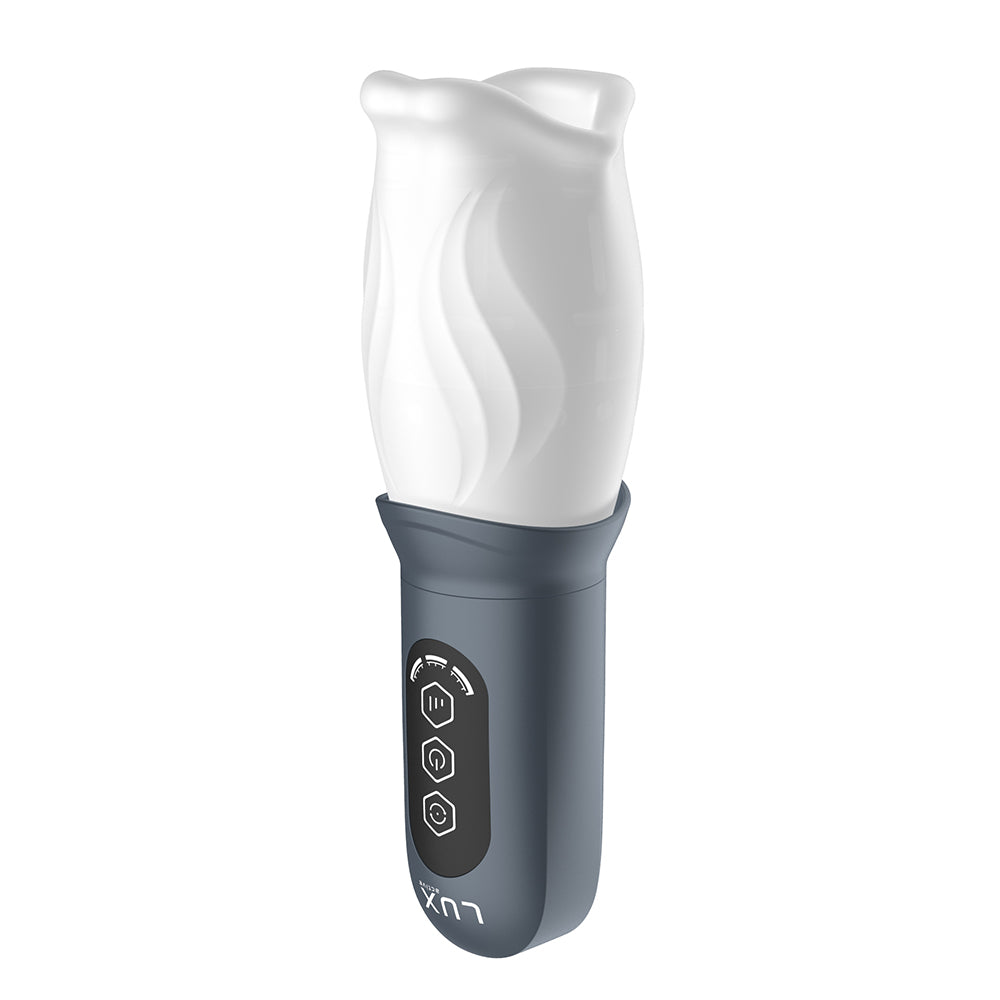Lux Active First-Class Rotating Masturbator Cup — photo 2