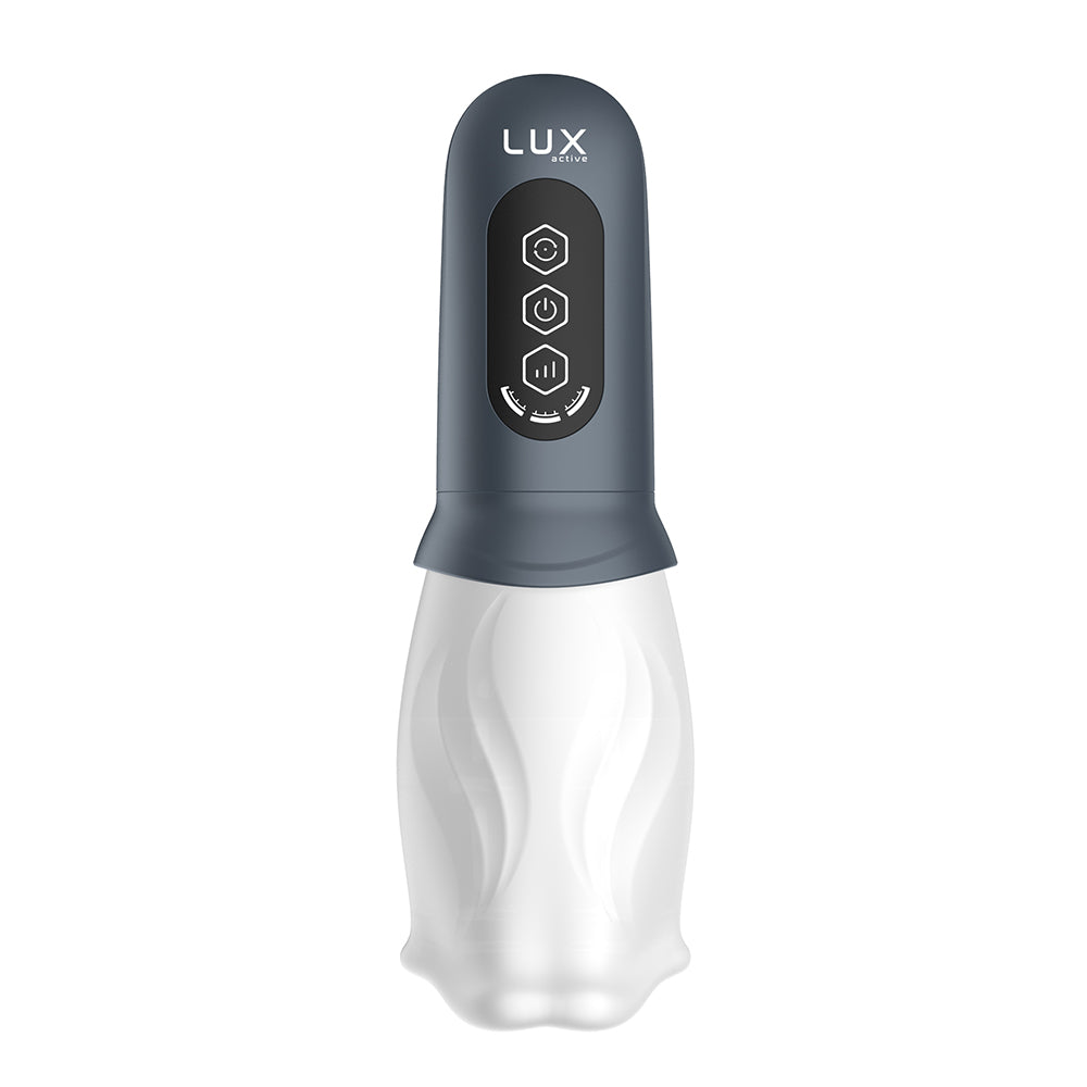 Lux Active First-Class Rotating Masturbator Cup — photo 3