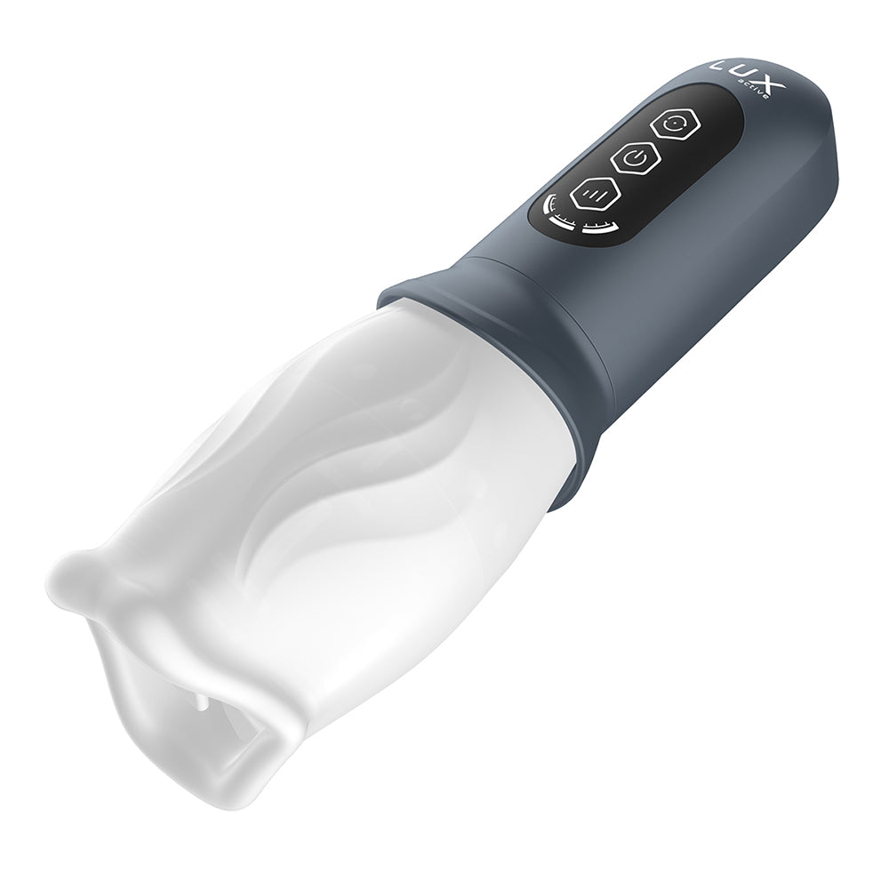 Lux Active First-Class Rotating Masturbator Cup — photo 4