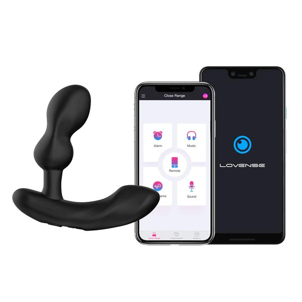Edge 2 Bluetooth Prostate Massager — photo 3