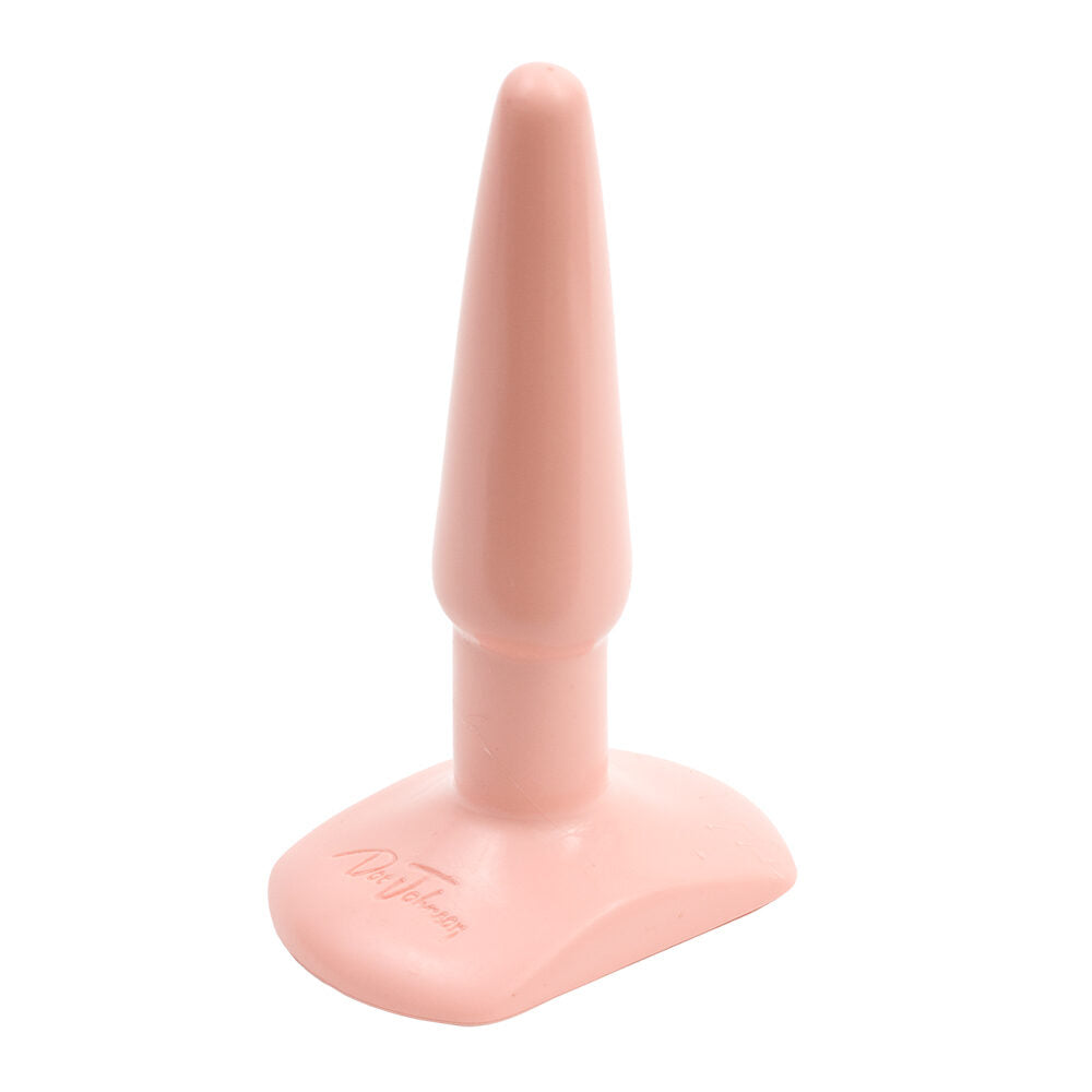 Butt Plug Small White — photo 3