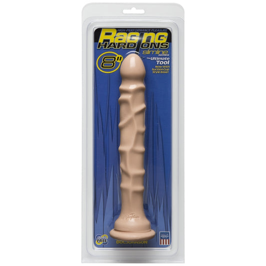 Raging Hard-Ons 8 Dong with Suction Cup