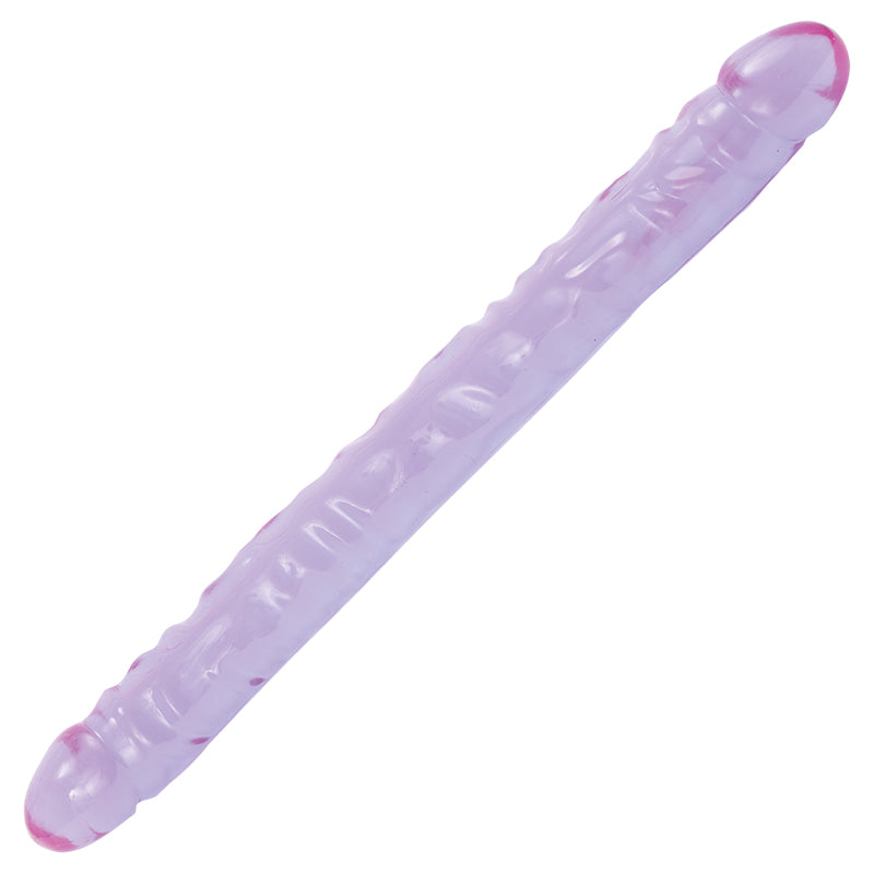 Crystal Jellies 18 Double Dong Purple — photo 2