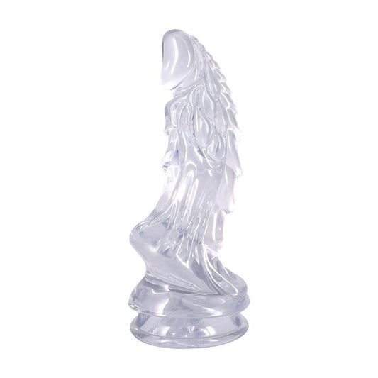 Crystal Jellies Clear Invader