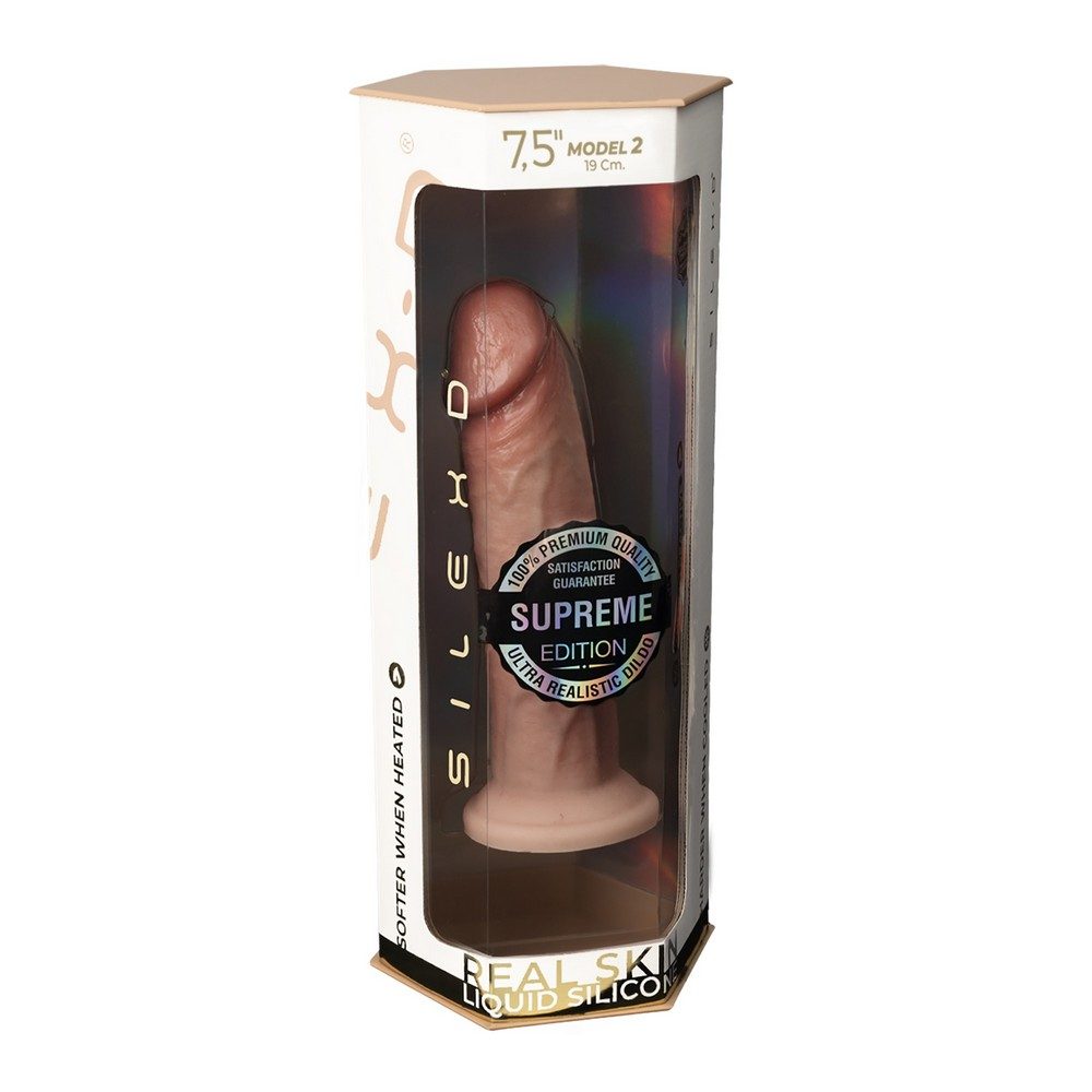 7.5″ Premium Real Skin Model 2 Flesh — photo 2