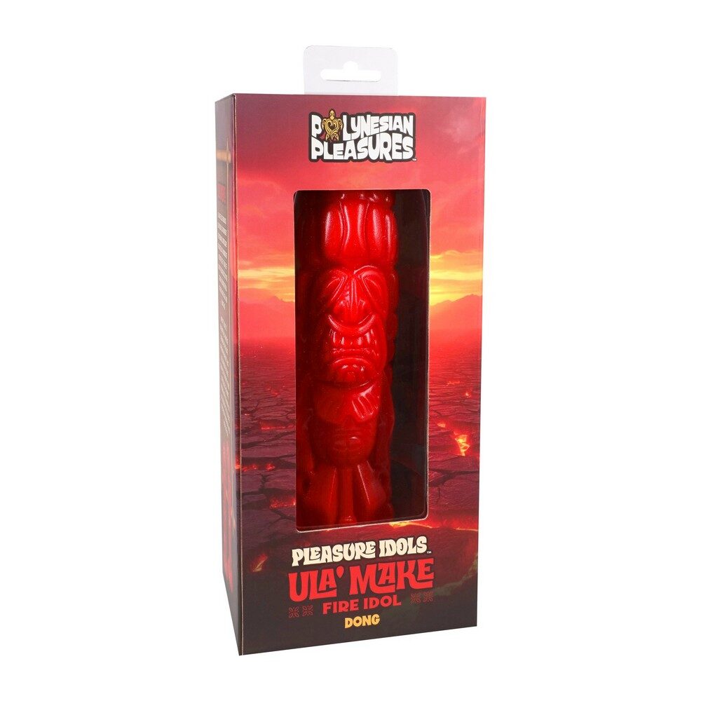 Pleasure Idols Ula’ Make Fire Idol — photo 3