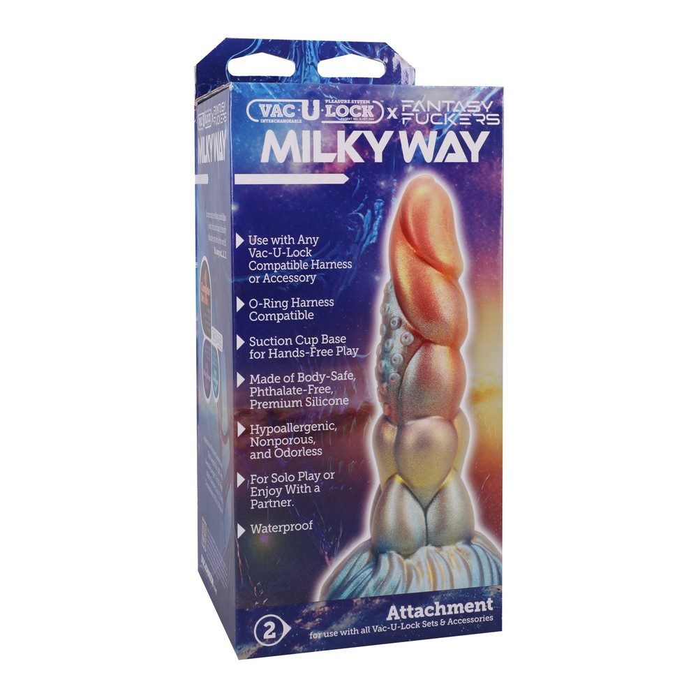 Vac-u-Lock X Fantasy Fuckers The Milky Way — photo 2