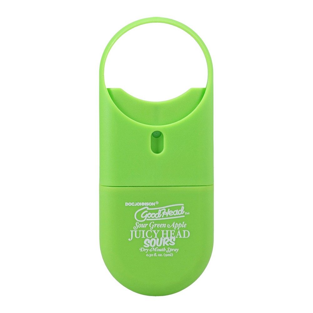 GoodHead Juicy Head Spray To-Go Sour Green Apple — photo 2