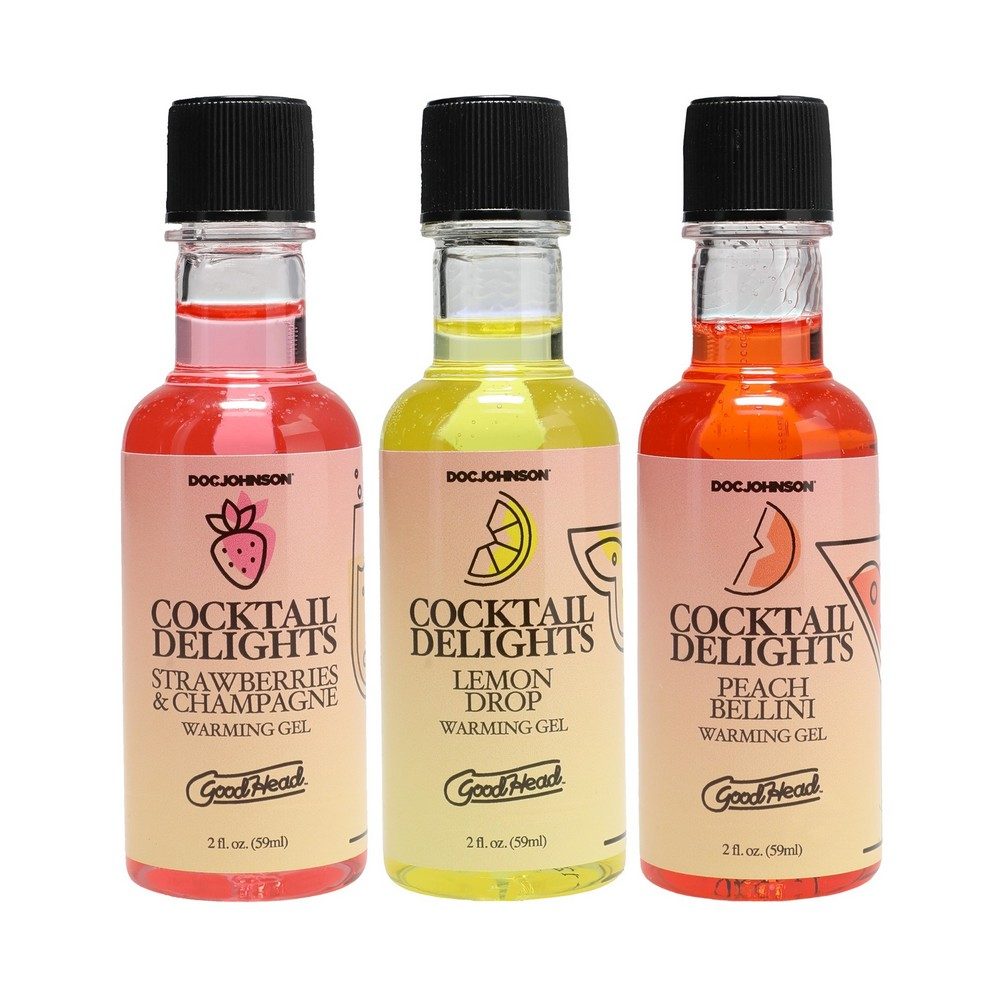 GoodHead Cocktails 3 Pack — photo 2