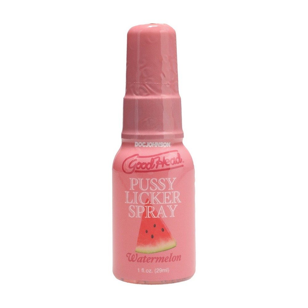 GoodHead Pussy Licker Spray Watermelon — photo 2