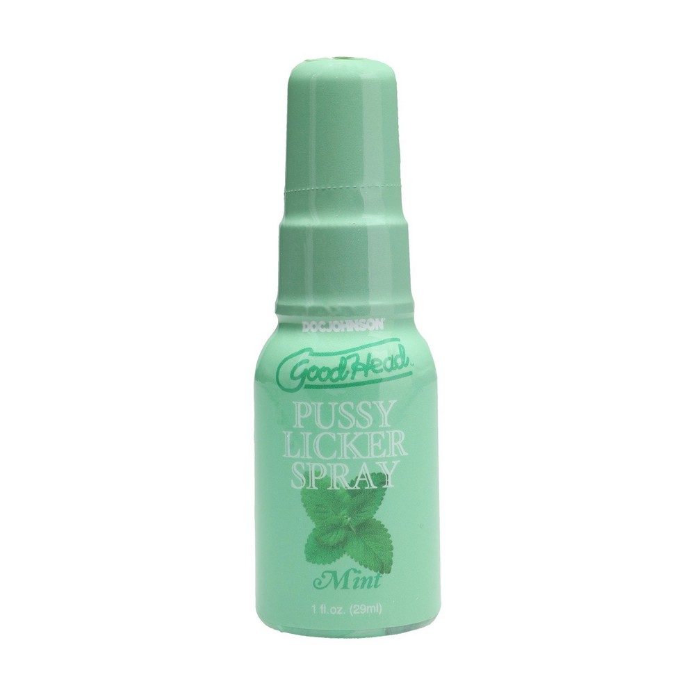 GoodHead Pussy Licker Spray Mint — photo 2