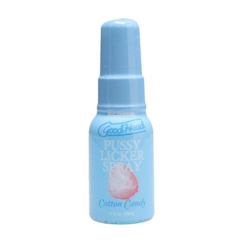GoodHead Pussy Licker Spray Cotton Candy — photo 2