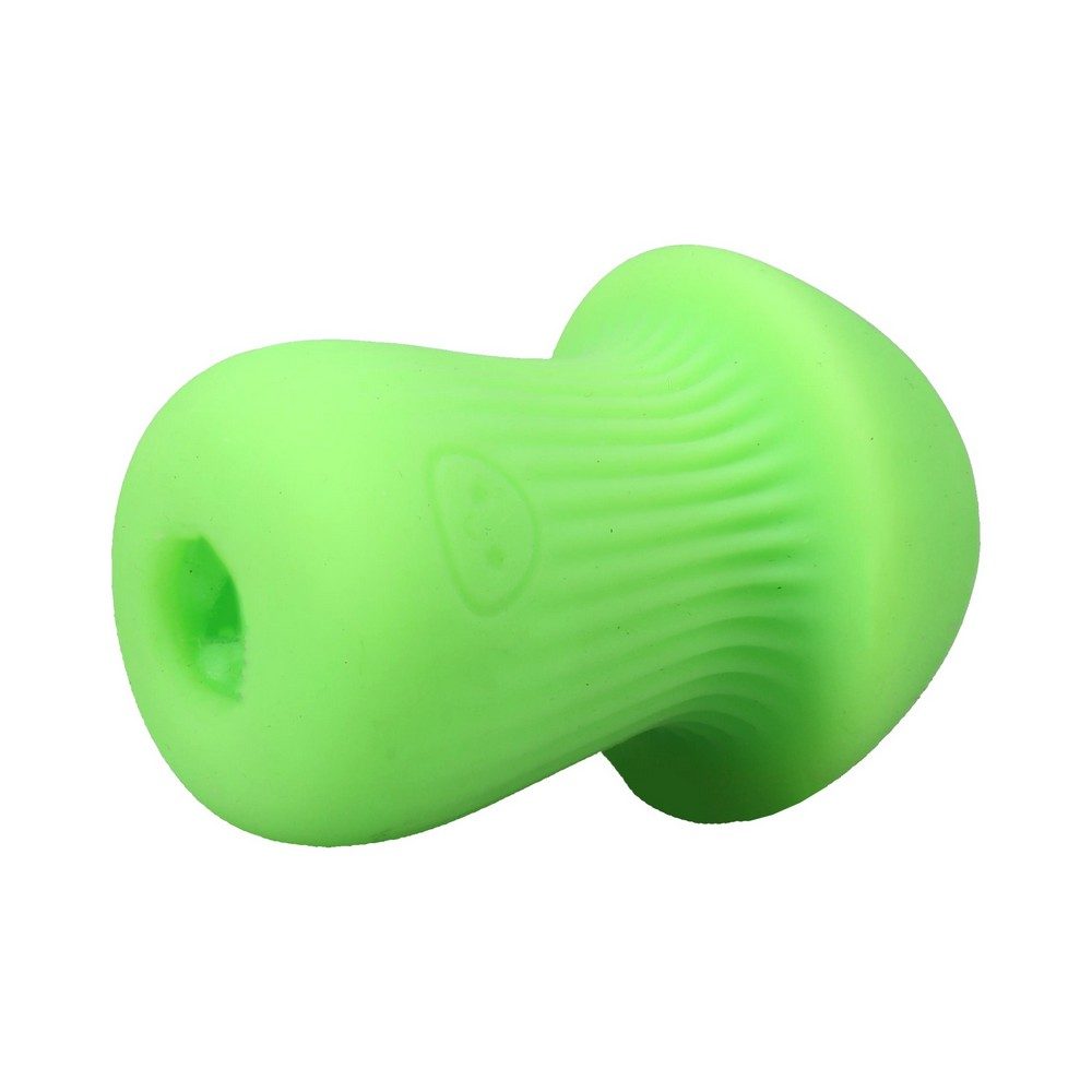 Mochi Mini UltraSkyn Stroker Green — photo 3