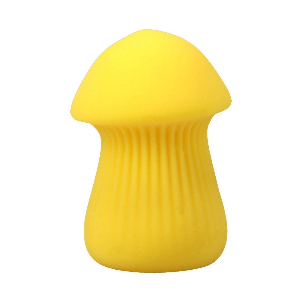 Mochi Mini UltraSkyn Stroker Yellow — photo 2