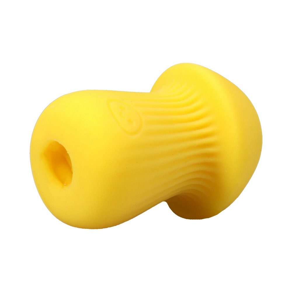 Mochi Mini UltraSkyn Stroker Yellow — photo 3