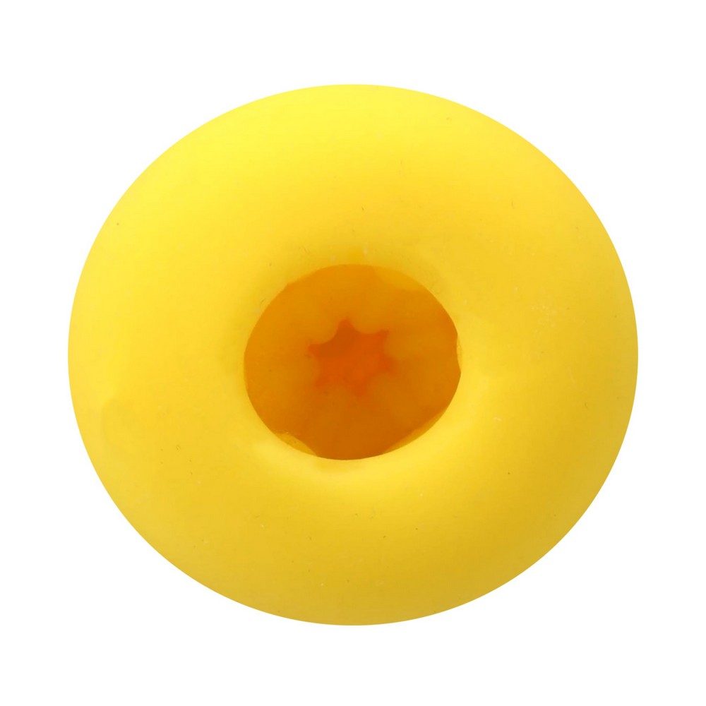 Mochi Mini UltraSkyn Stroker Yellow — photo 4