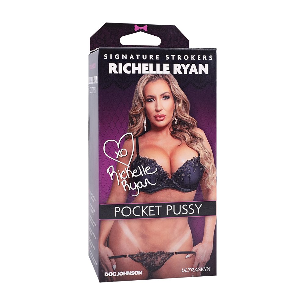 Richelle Ryan ULTRASKYN Pocket Pussy Vanilla — photo 2