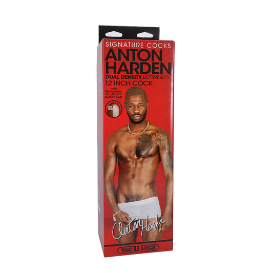 Anton Harden Signature Cock