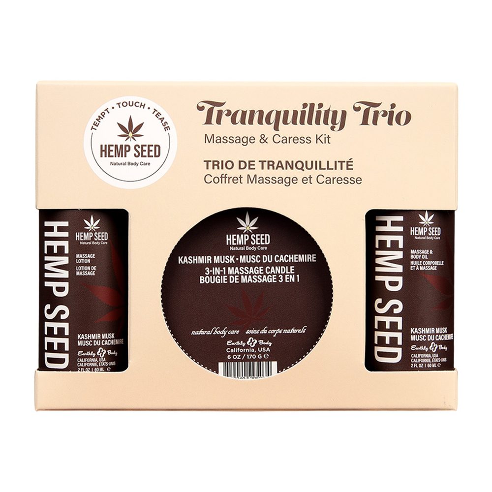 Tranquility Gift Set Kashmir