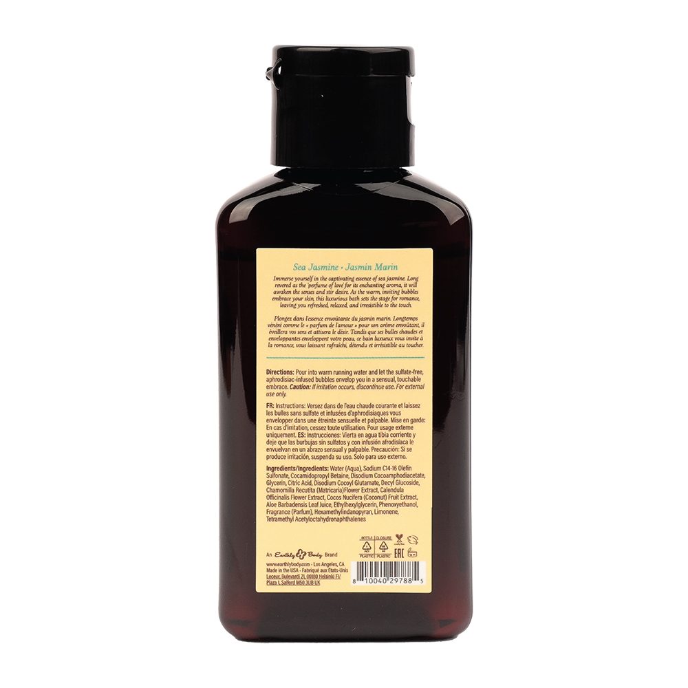 2 oz Aphrodisiac Bubble Bath Sea Jasmine — photo 2