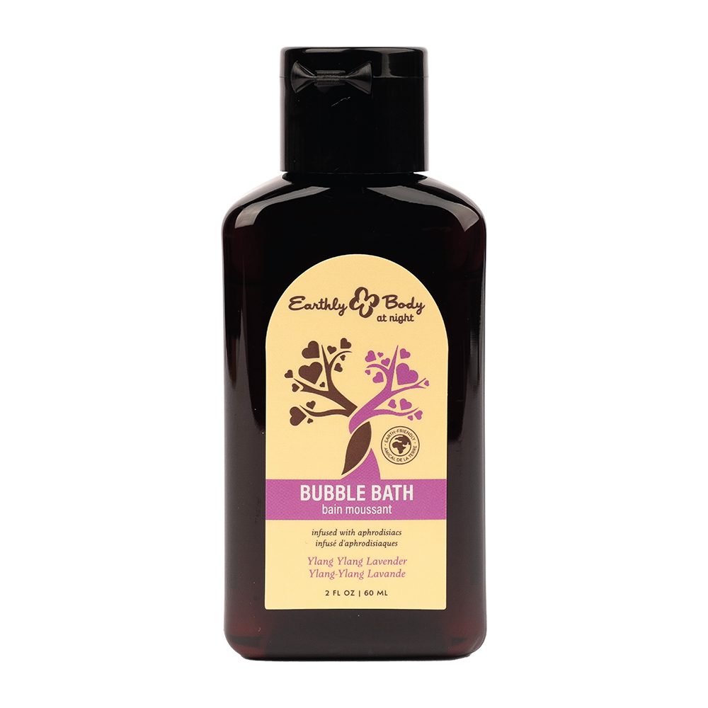 2 oz Aphrodisiac Bubble Bath Ylang Ylang Lavender