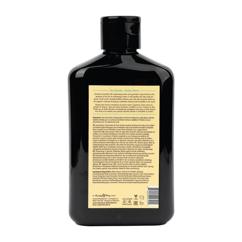 8.4 oz Aphrodisiac Bubble Bath Sea Jasmine — photo 2