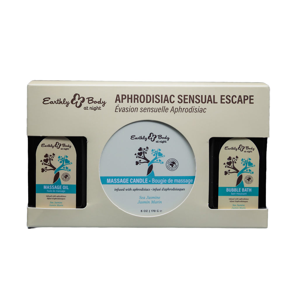 Aphrodisiac Gift Set Sea Jasmine