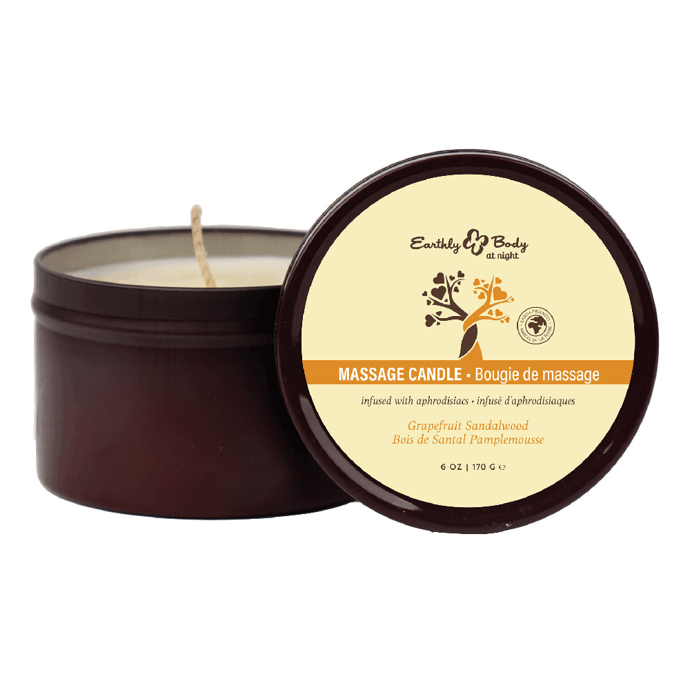 Aphrodisiac Gift Set Grapefruit Sandalwood — photo 3