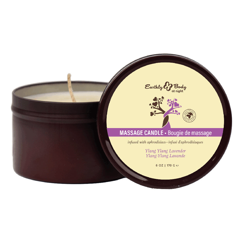 Aphrodisiac Gift Set Ylang Ylang Lavender — photo 3
