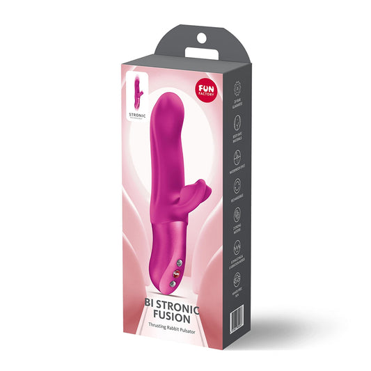 Bi Stronic Fusion Magenta