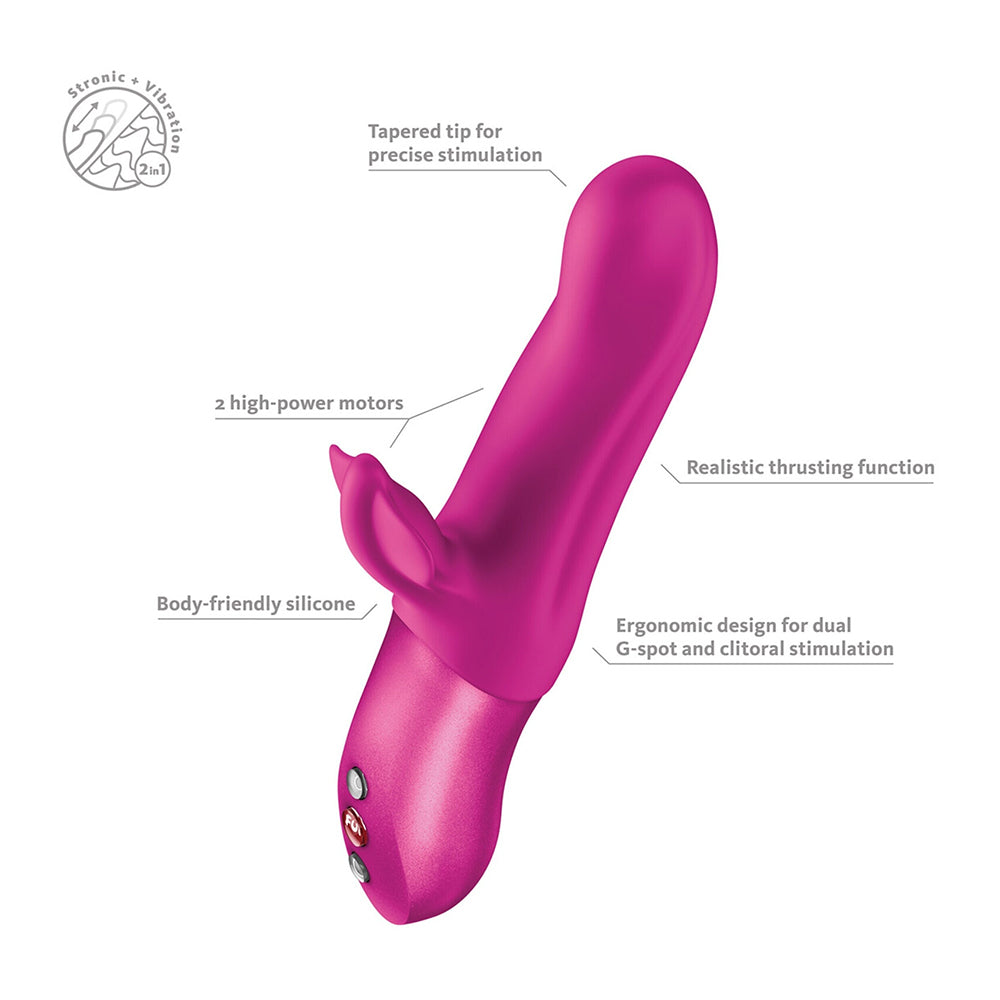 Bi Stronic Fusion Magenta — photo 4