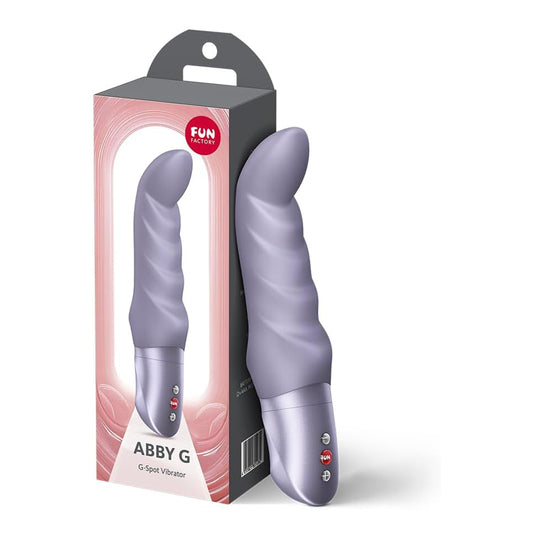 Abby G Light Violet