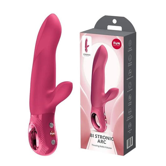 Bi Stronic Arc Raspberry