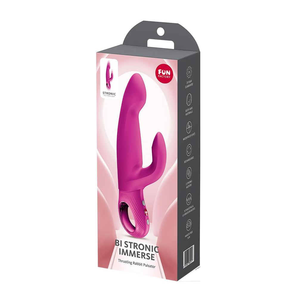 Bi Stronic Immerse Magenta