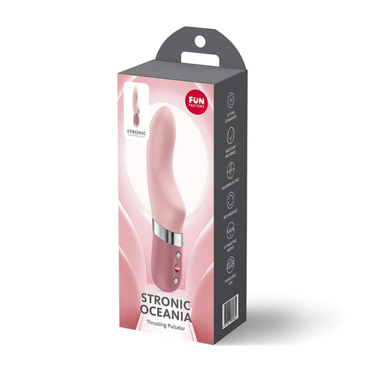 Stronic Oceania Soft Pink