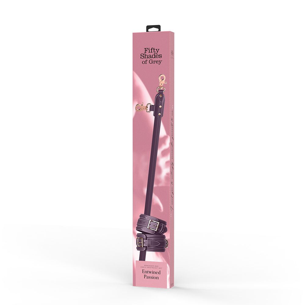 Entwined Passion Spreader Bar