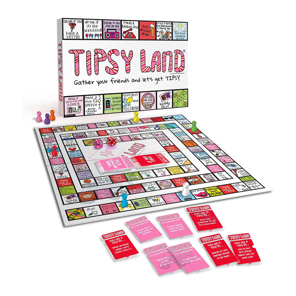 Tipsy Land