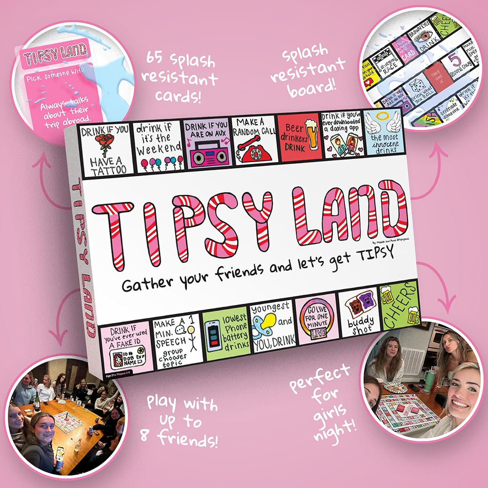 Tipsy Land — photo 2