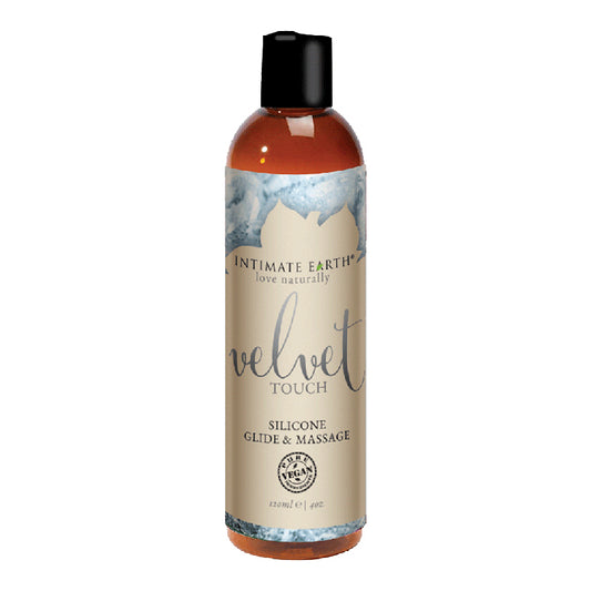 120 ml Velvet Touch Silicone Glide with Skiitake Extracts