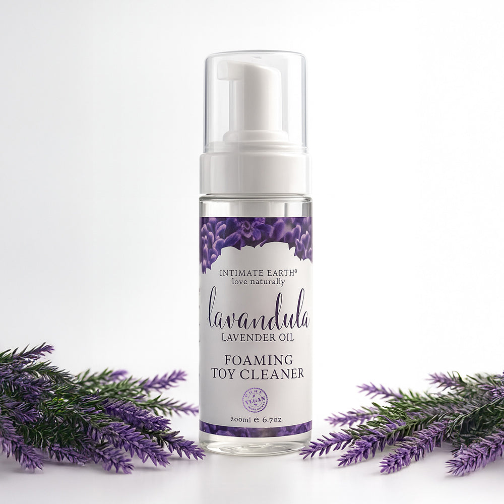 200 ml Lavendula Foaming Toy Cleaner