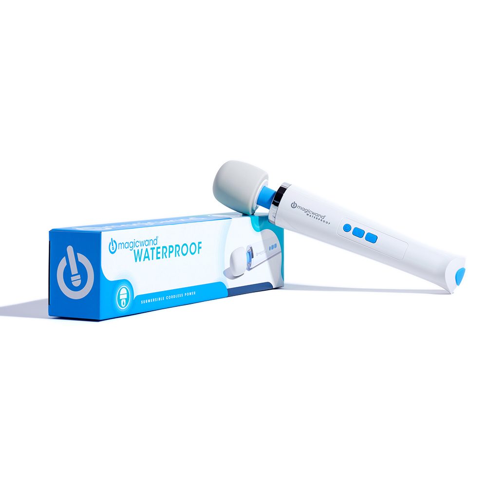 Magic Wand Waterproof