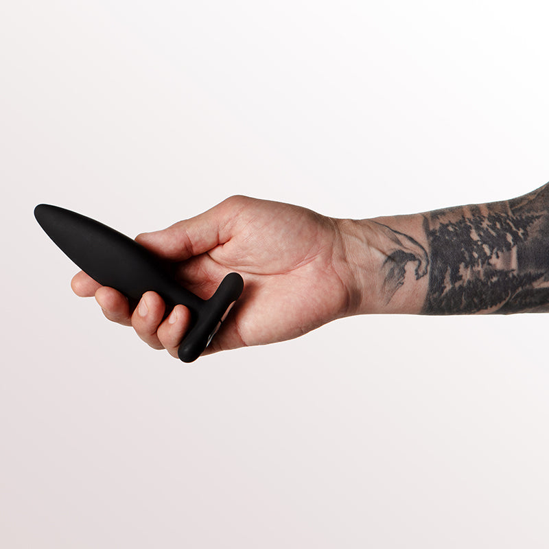Egon Butt Plug Black — photo 3