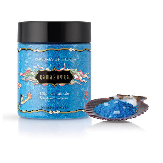 Treasures of the Sea Bath Salts