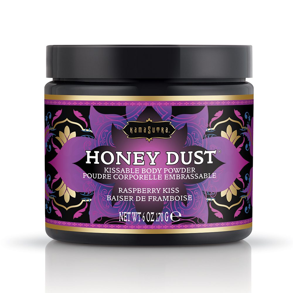 6 oz Honey Dust Raspberry Kiss