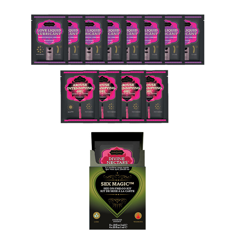 Sex To Go Sex Magic Packet Set — photo 2