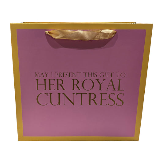 Jumbo Bag Her Royal Cuntress
