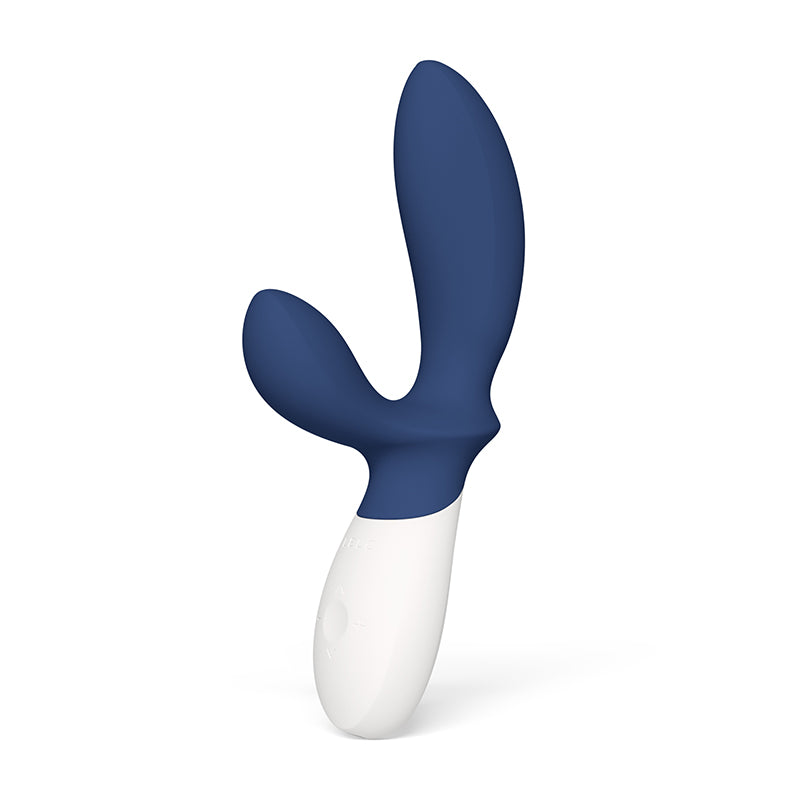 Lelo Loki Wave 2 Base Blue — photo 3