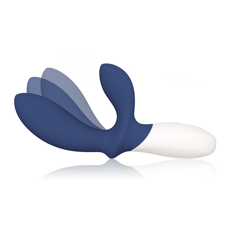 Lelo Loki Wave 2 Base Blue — photo 4